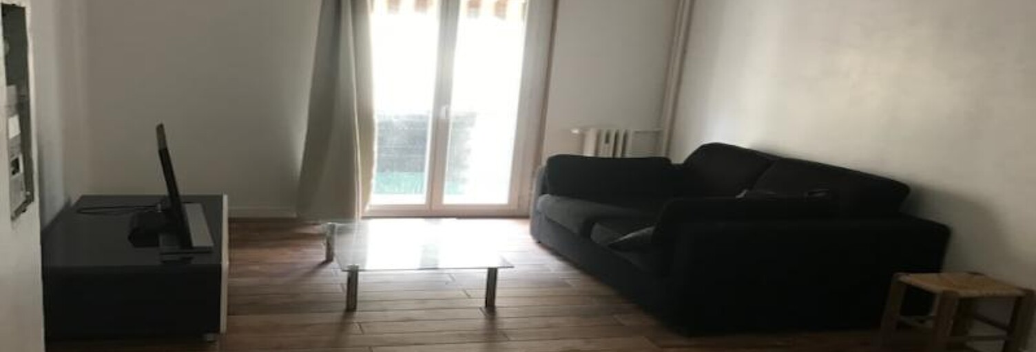Appartement 2 Pièces 42 m² à vendre à Nice (06100)