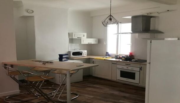 Appartement 2 pièces  à vendre Nice 06100