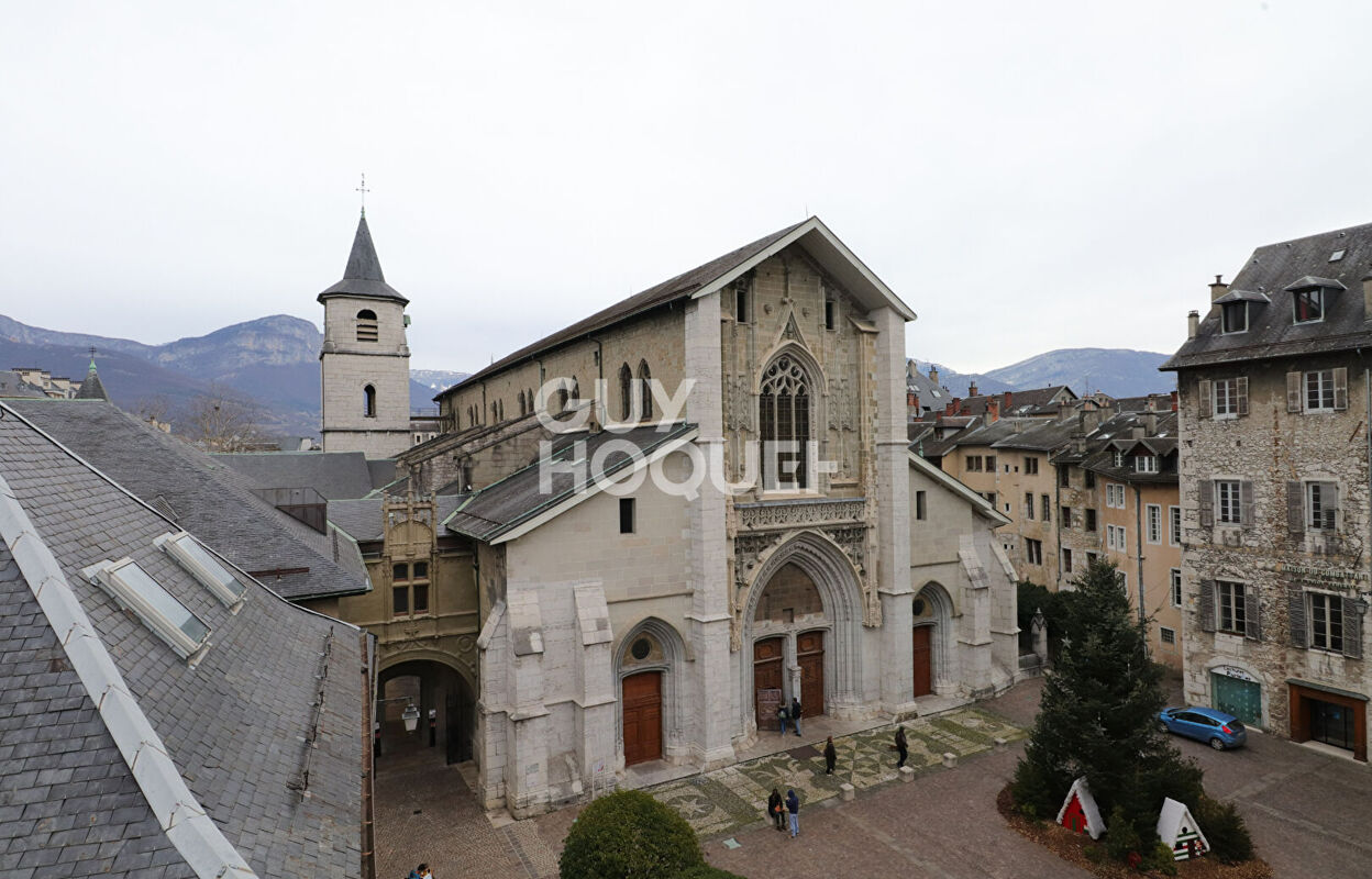 appartement 2 pièces 46 m2 à louer à Chambéry (73000)