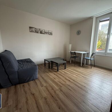 Appartement 1 pièce 18 m²