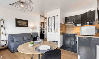 Appartement 1 Pièce 25 m² à vendre à Aix-les-Bains (73100)