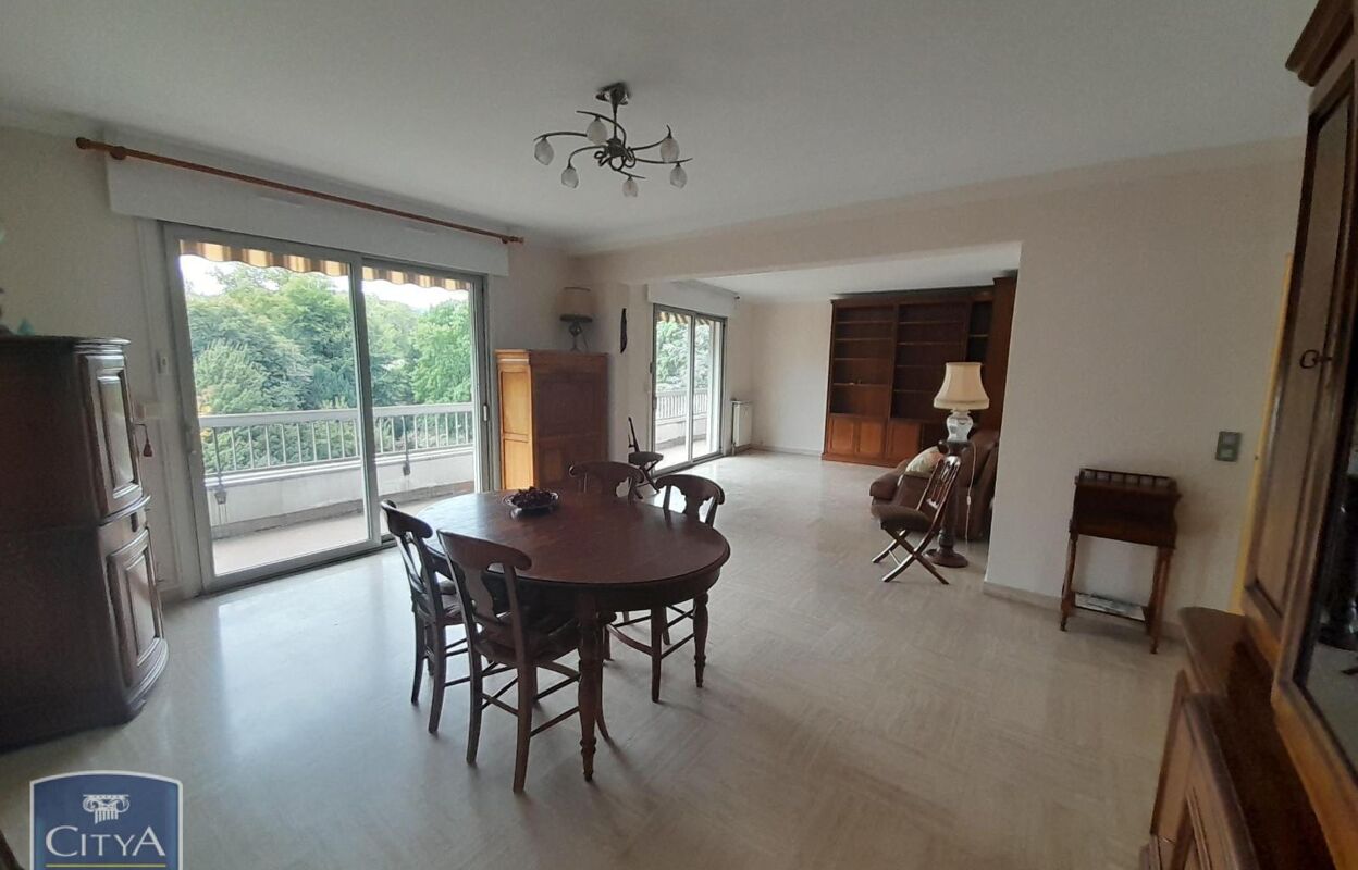 appartement 4 pièces 111 m2 à louer à Barberaz (73000)