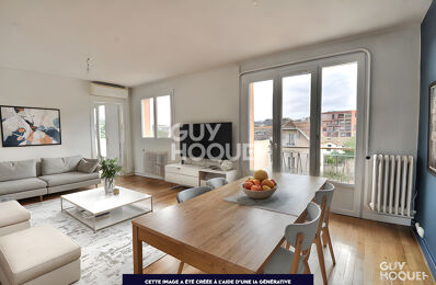 vente appartement 375 000 € à proximité de Lyon 4 (69004)