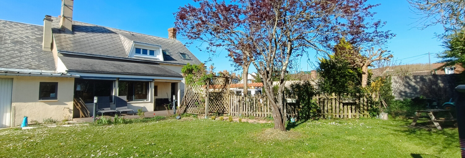 Maison 5 Pièces 110 m² à vendre à Chilleurs-aux-Bois (45170)