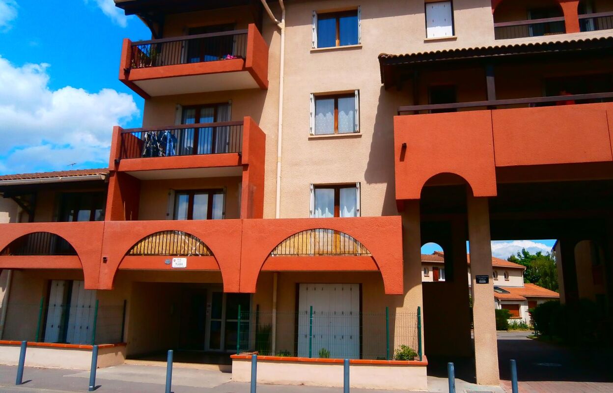 appartement 2 pièces 48 m2 à louer à Toulouse (31500)