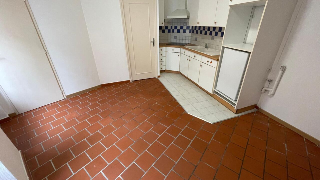 appartement 2 pièces 26 m2 à louer à Toulouse (31500)