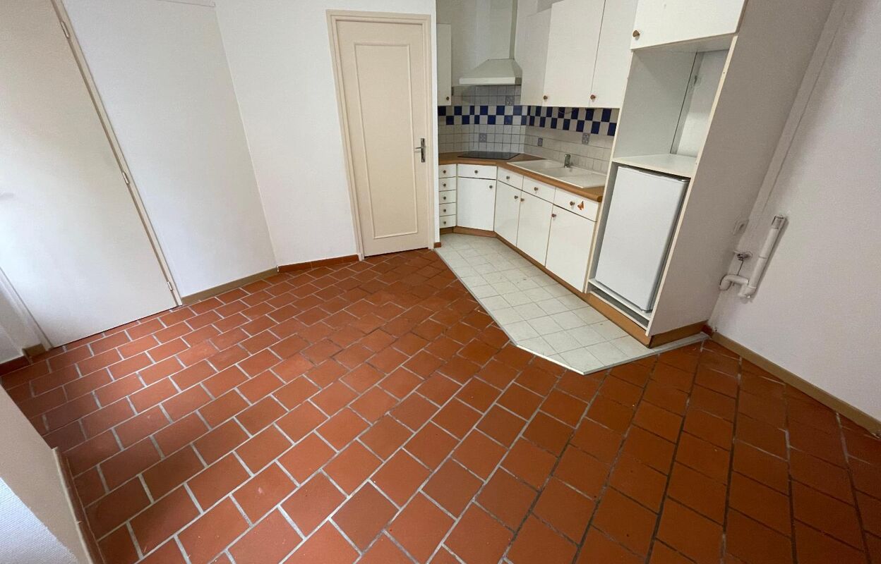 appartement 2 pièces 26 m2 à louer à Toulouse (31500)