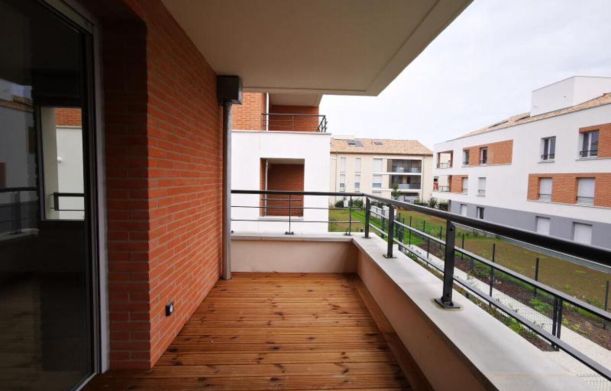 appartement 2 pièces 45 m2 à louer à Toulouse (31100)