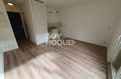 location appartement 439 € CC /mois à proximité de Parempuyre (33290)