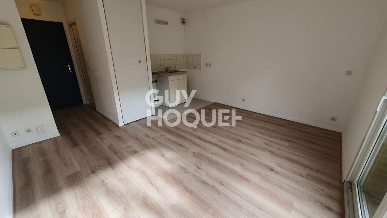 appartement 1 pièces 21 m2 à louer à Talence (33400)