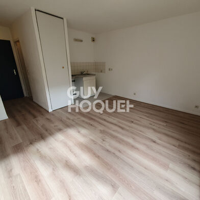 Appartement 1 pièce 21 m²