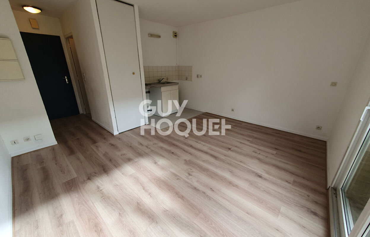 appartement 1 pièces 21 m2 à louer à Talence (33400)