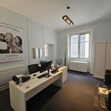 Bureau 264 m²