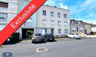 Appartement 2 Pièces 44 m² à vendre à Châteauroux (36000)