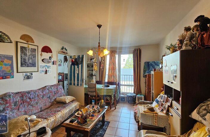 Vente appartement 2 pièces 44 m² Châteauroux (36000) — photo 2