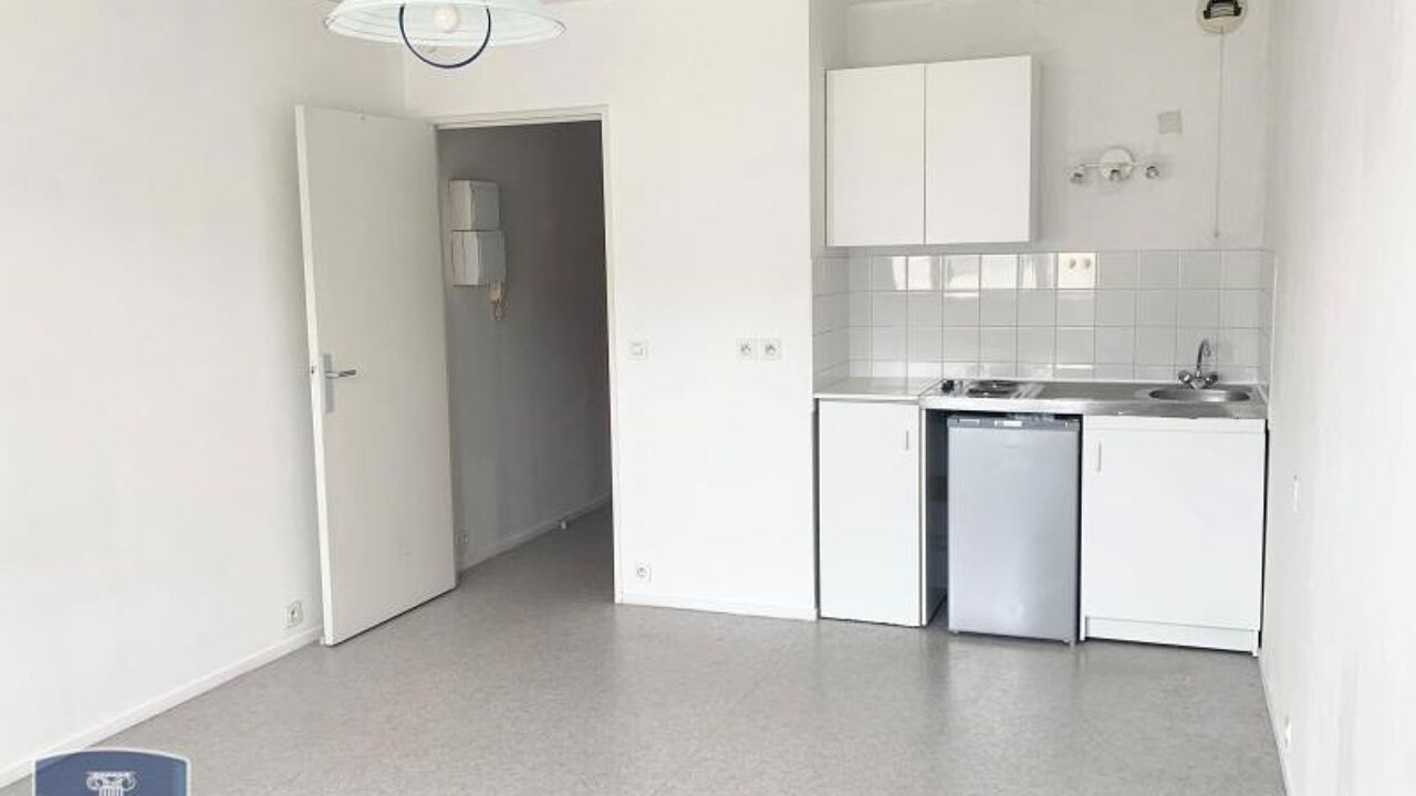 appartement 1 pièces 21 m2 à louer à Tours (37000)