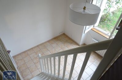 appartement 1 pièces 40 m2 à louer à Tours (37000)