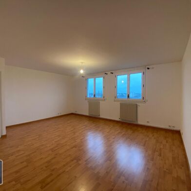 Appartement 4 pièces 86 m²