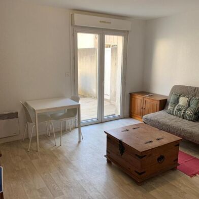 Appartement 1 pièce 26 m²