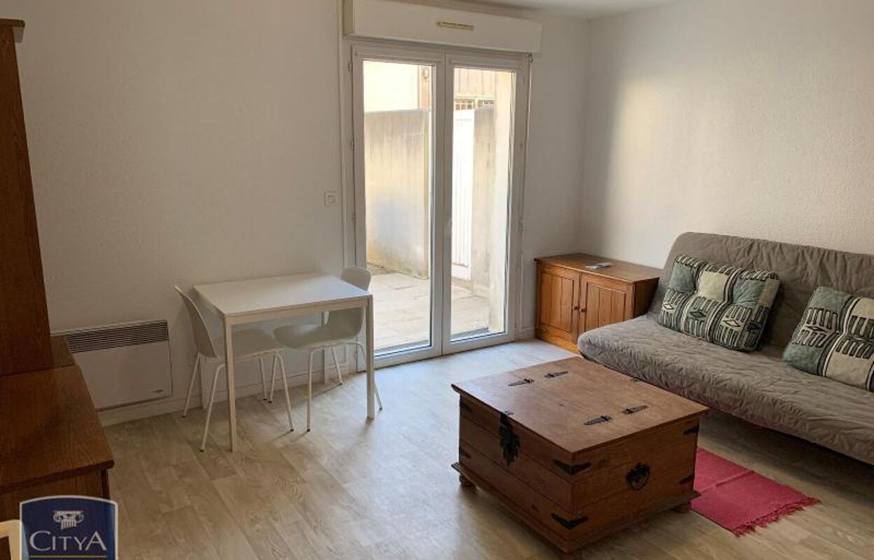 appartement 1 pièces 26 m2 à louer à Tours (37000)