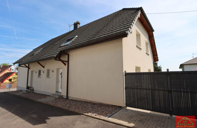 location maison 1 460 € CC /mois à proximité de Bartenheim (68870)