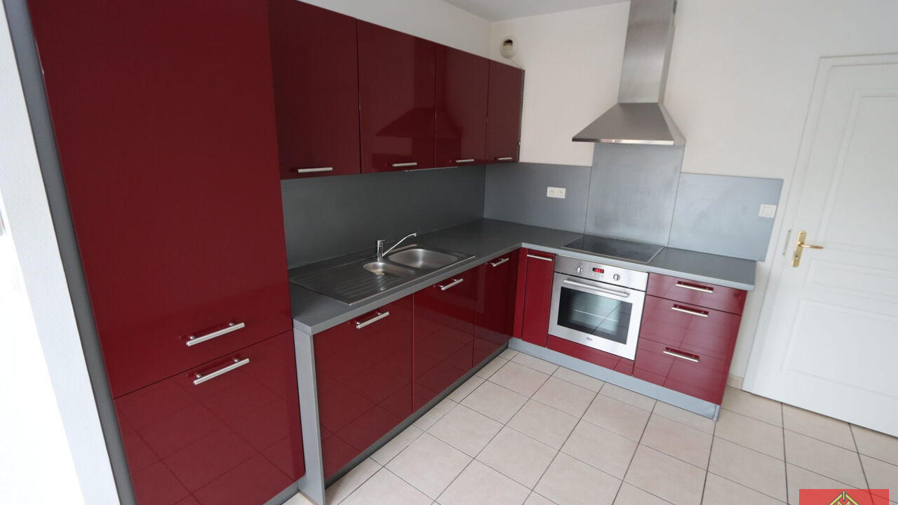 appartement 4 pièces 78 m2 à louer à Sierentz (68510)