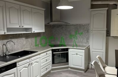 location appartement 550 € CC /mois à proximité de Saint-Genis-Laval (69230)