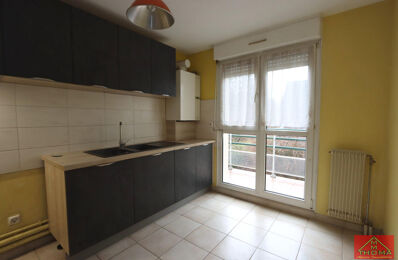 location appartement 850 € CC /mois à proximité de Sierentz (68510)