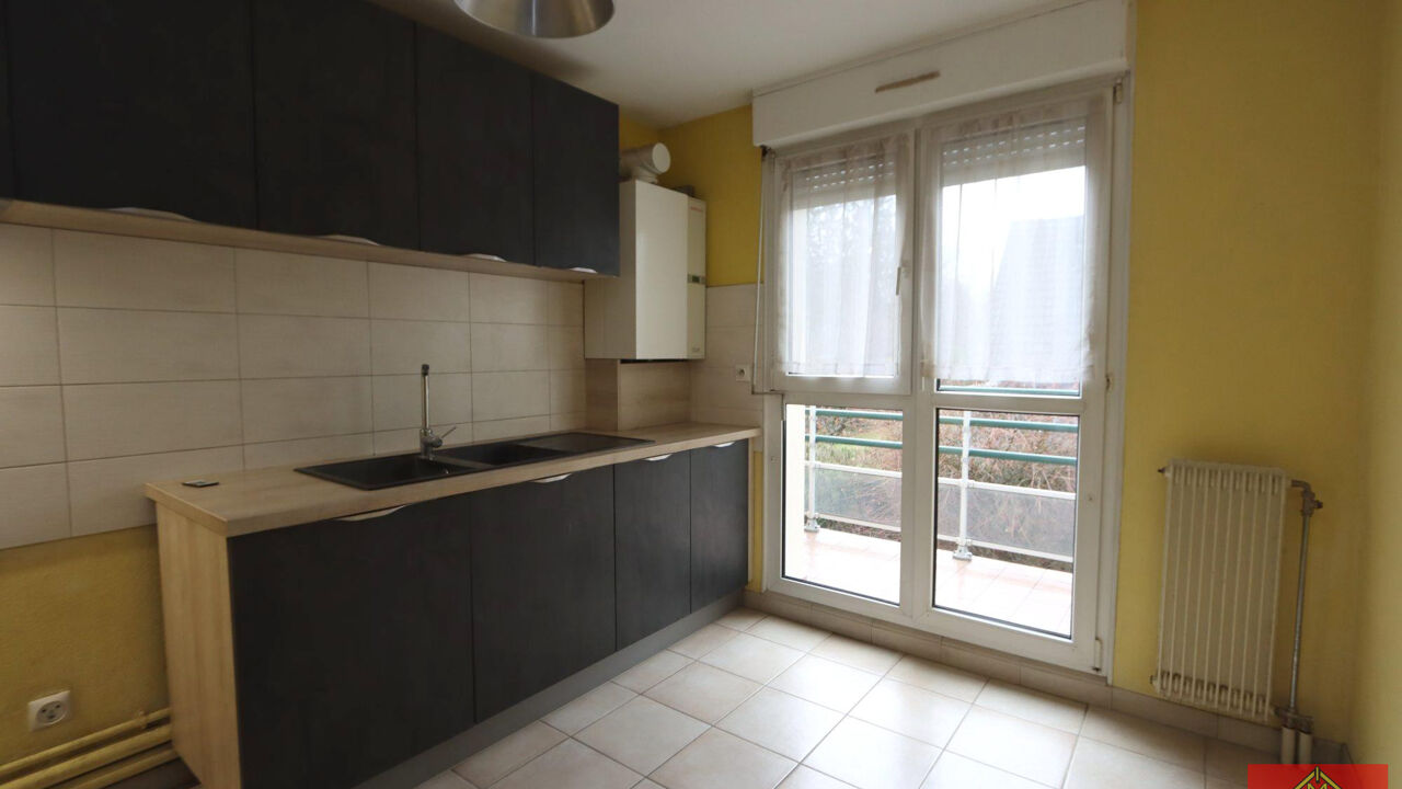 appartement 2 pièces 57 m2 à louer à Hégenheim (68220)