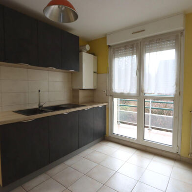 Appartement 2 pièces 57 m²