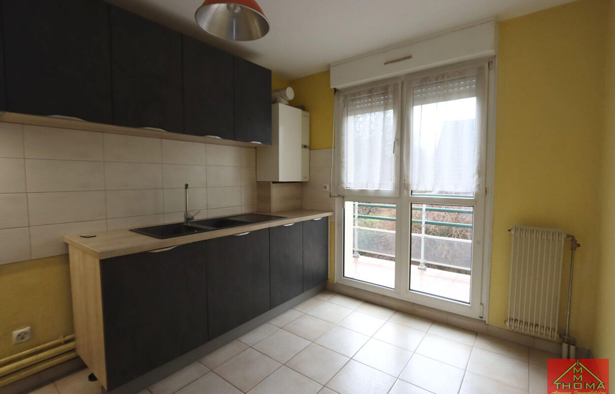 appartement 2 pièces 57 m2 à louer à Hégenheim (68220)