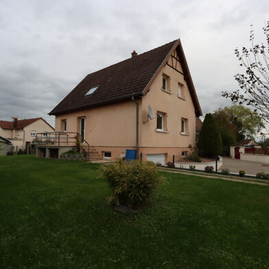 Maison 5 pièces 110 m²