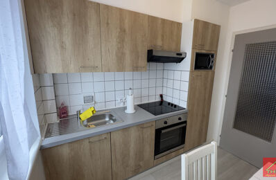 location appartement 850 € CC /mois à proximité de Sierentz (68510)