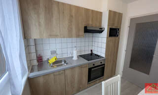 Appartement 2 Pièces 42 m² à louer à Saint-Louis (68300)