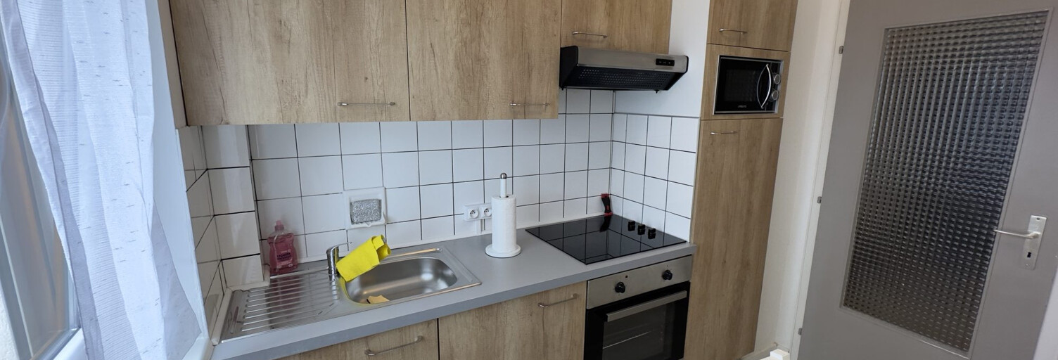 Appartement 2 Pièces 42 m² à louer à Saint-Louis (68300)