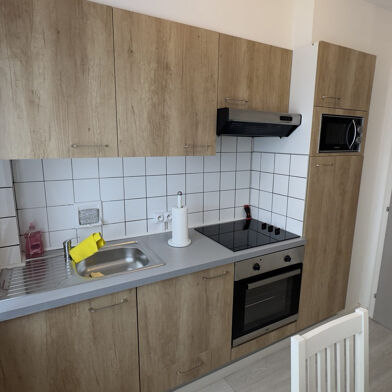 Appartement 2 pièces 850 €