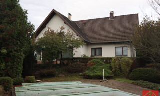 Maison 6 Pièces 164 m² à vendre à Saint-Louis (68300)