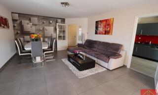 Appartement 4 Pièces 89 m² à vendre à Saint-Louis (68300)
