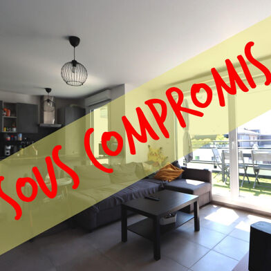 Appartement 3 pièces 55 m²