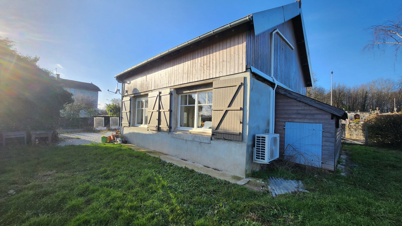 maison 4 pièces 79 m2 à vendre à Royères (87400)