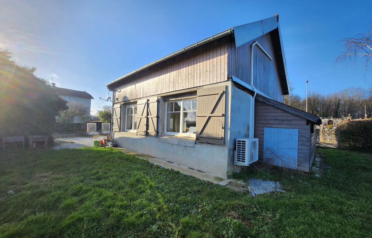 maison 4 pièces 79 m2 à vendre à Royères (87400)