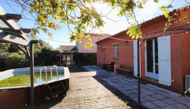Villa / Maison 3 pièces  à vendre Londe-les-Maures (La) 83250