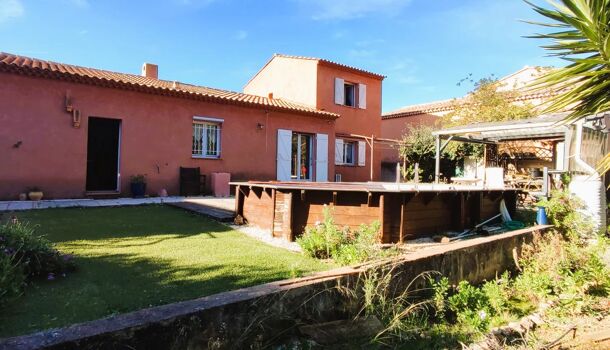 Villa / Maison 3 pièces  à vendre Londe-les-Maures (La) 83250
