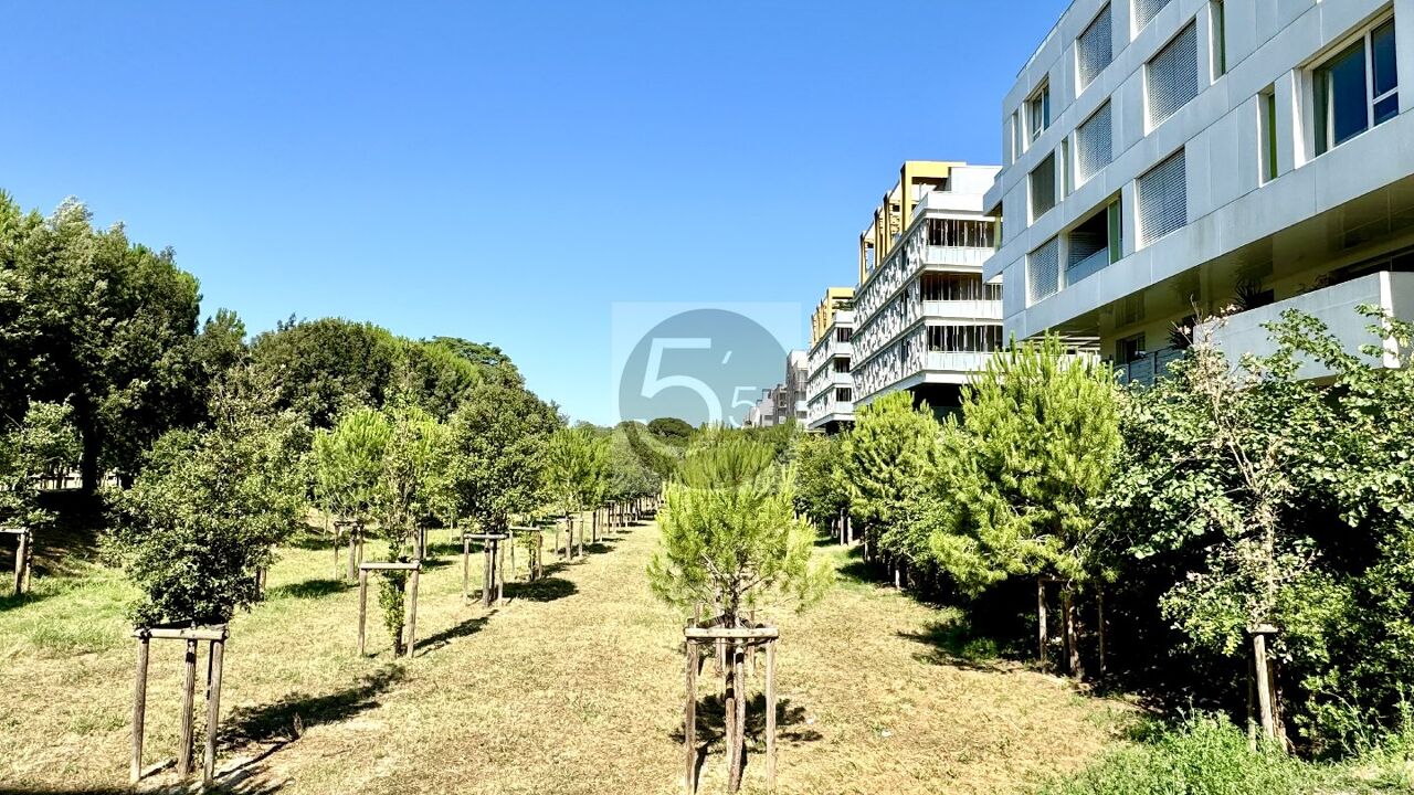 appartement 4 pièces 82 m2 à vendre à Montpellier (34000)