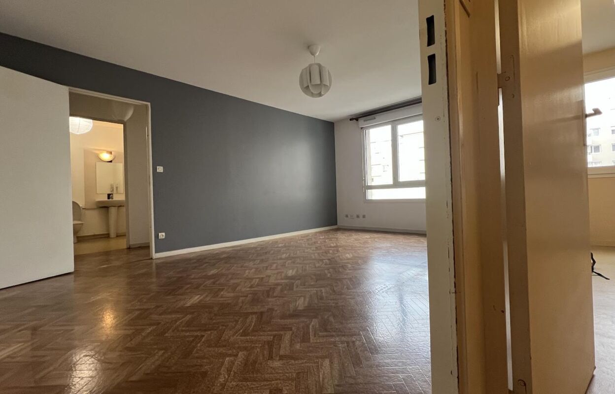 appartement 2 pièces 51 m2 à vendre à Villeurbanne (69100)