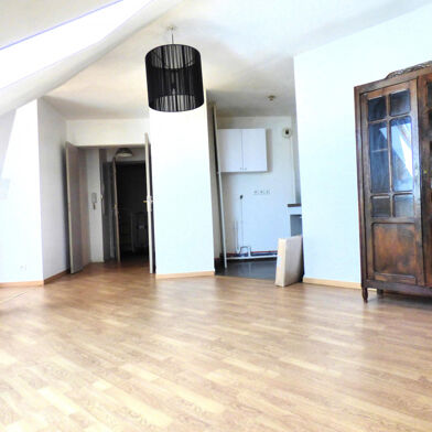 Appartement 1 pièce 44 m²