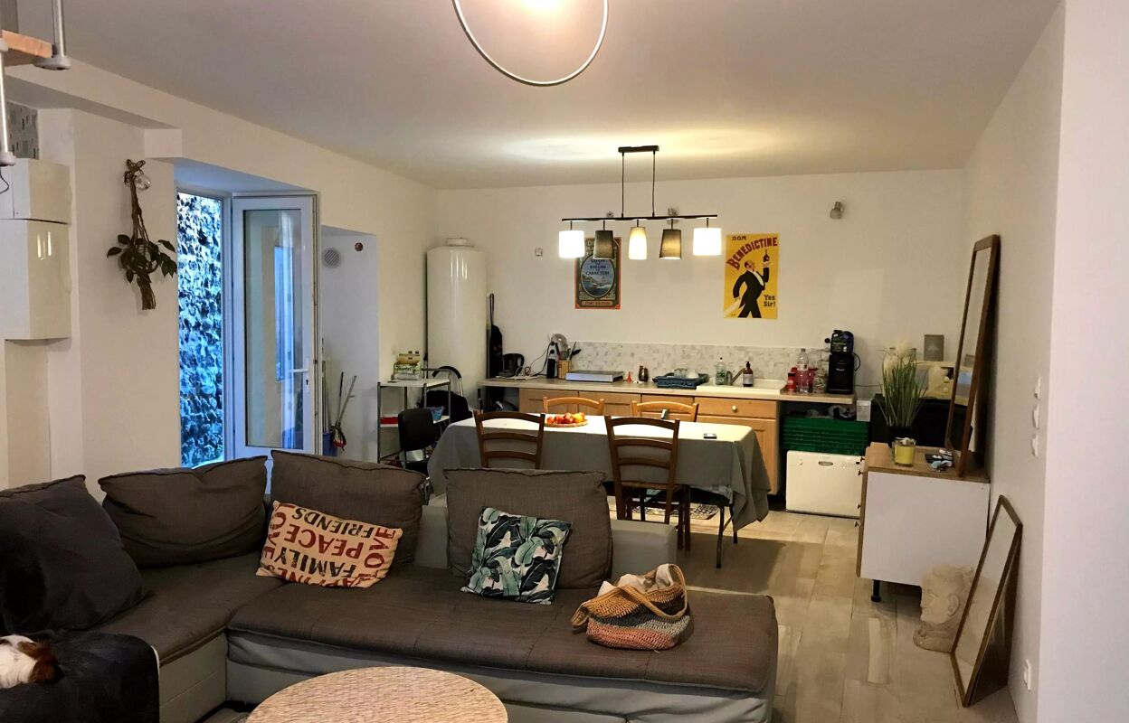 maison 3 pièces 68 m2 à vendre à Fécamp (76400)