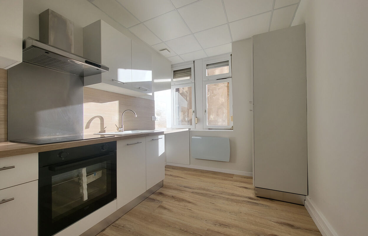 appartement 4 pièces 81 m2 à louer à Saint-Dié-des-Vosges (88100)