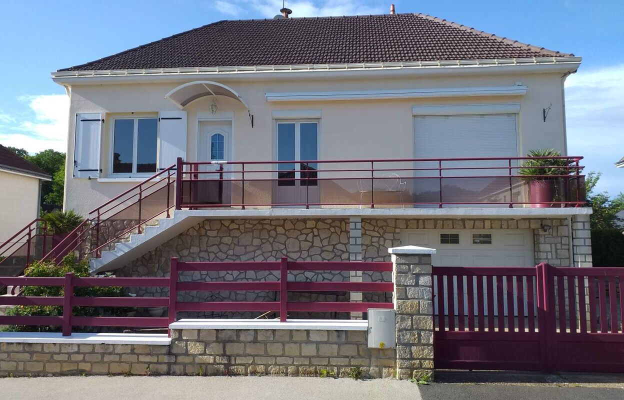 maison 6 pièces 160 m2 à vendre à Parçay-Meslay (37210)