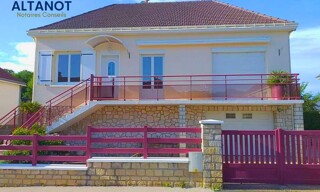 Maison 6 Pièces 160 m² à vendre à Parçay-Meslay (37210)